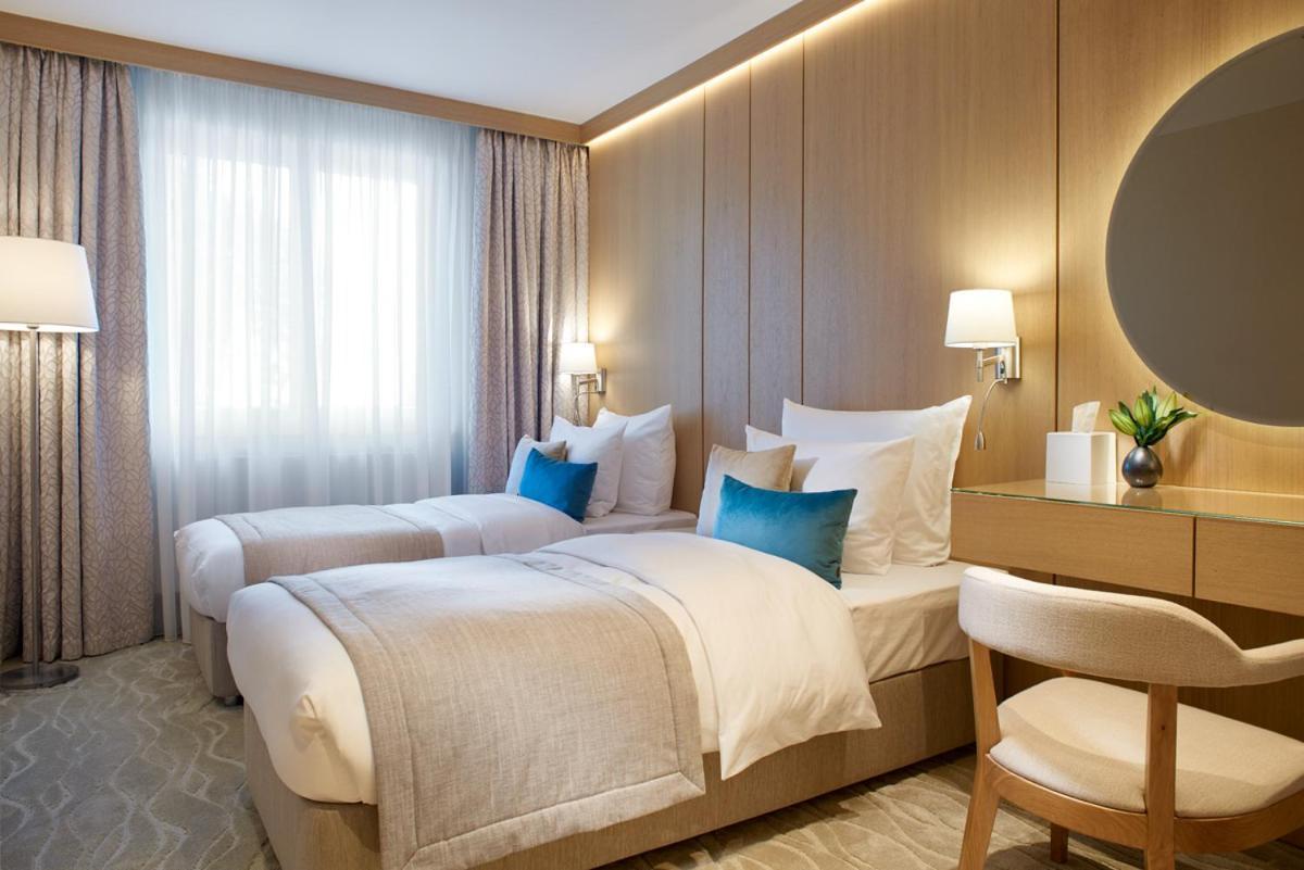 Normafa Hotel บูดาเปสต์ ภายนอก รูปภาพ