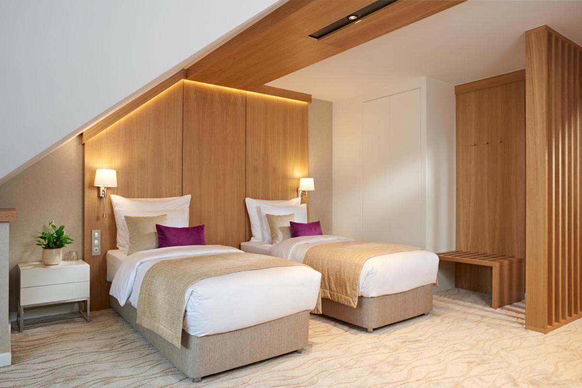 Normafa Hotel บูดาเปสต์ ภายนอก รูปภาพ