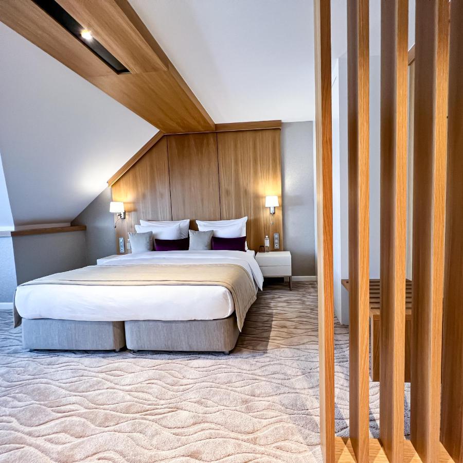 Normafa Hotel บูดาเปสต์ ภายนอก รูปภาพ