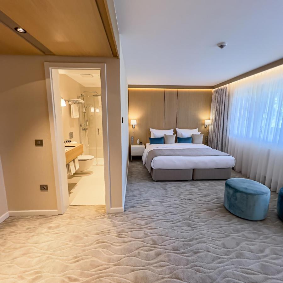 Normafa Hotel บูดาเปสต์ ภายนอก รูปภาพ