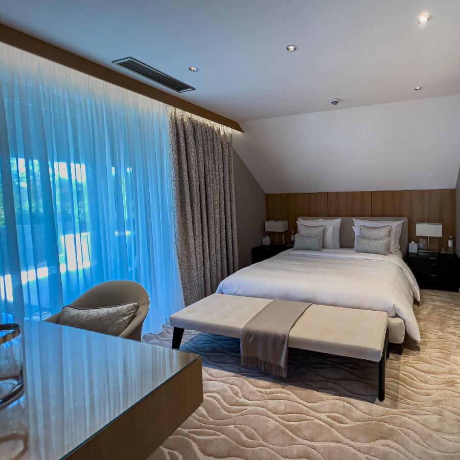 Normafa Hotel บูดาเปสต์ ภายนอก รูปภาพ