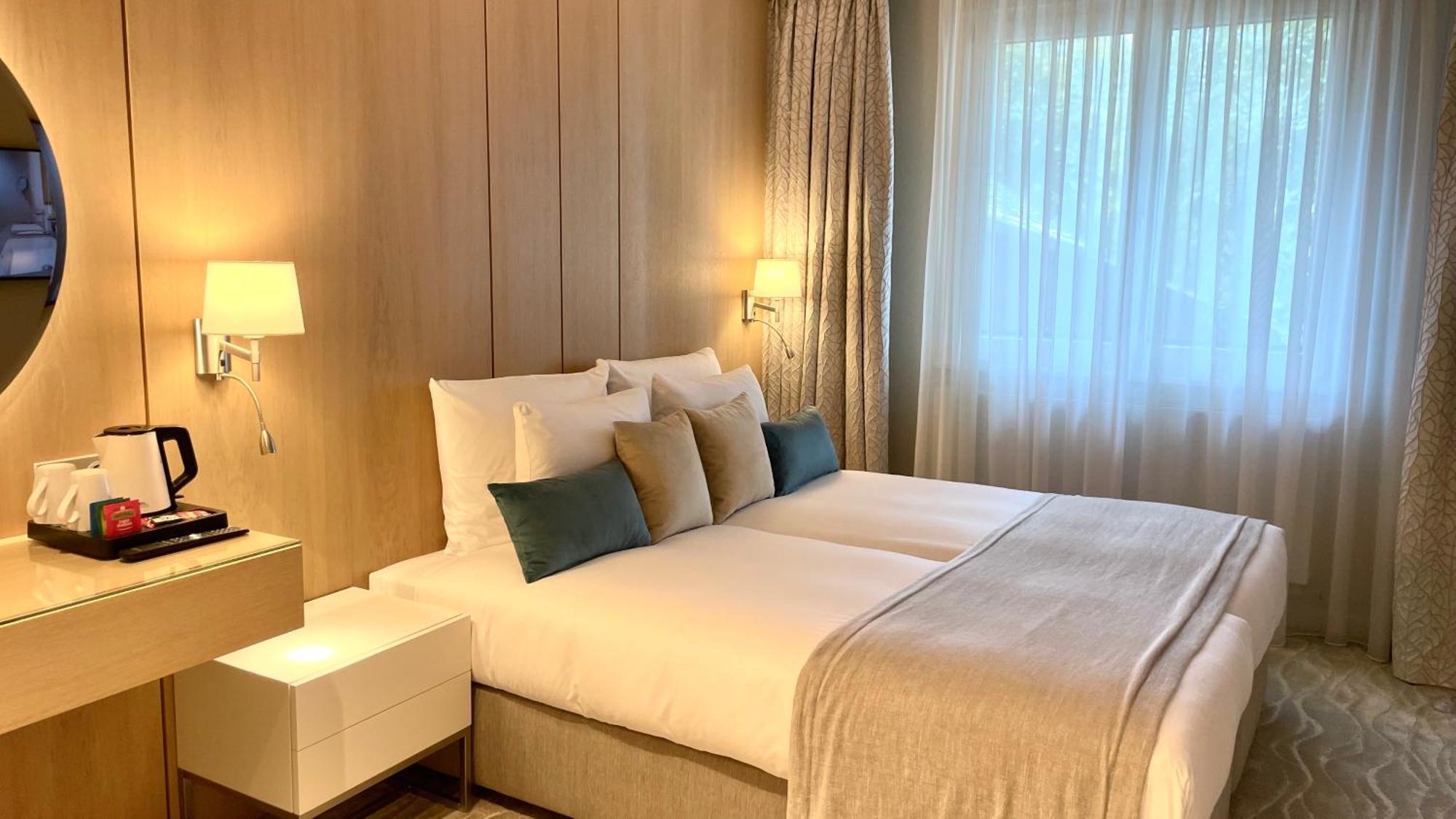 Normafa Hotel บูดาเปสต์ ภายนอก รูปภาพ