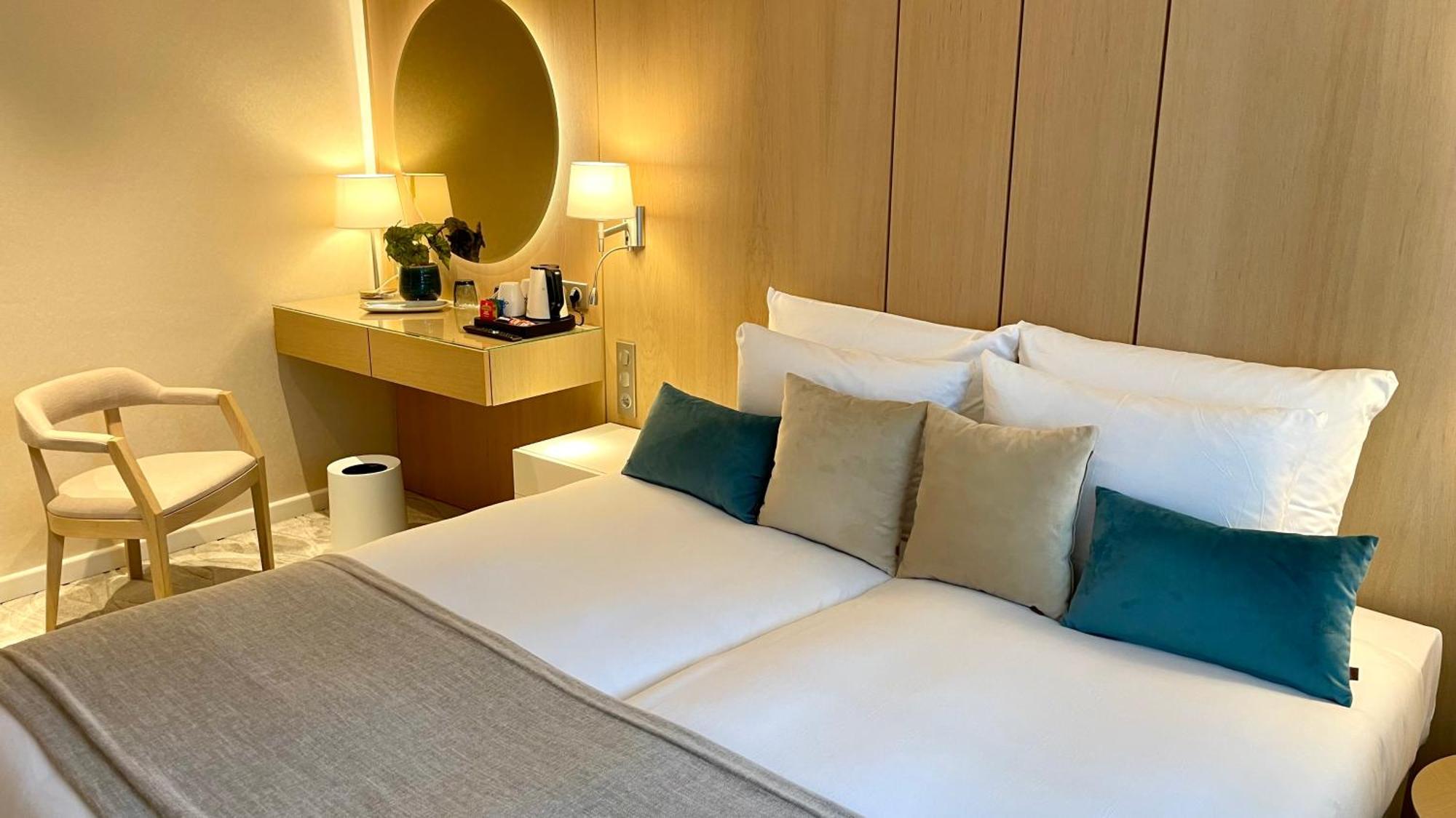 Normafa Hotel บูดาเปสต์ ภายนอก รูปภาพ