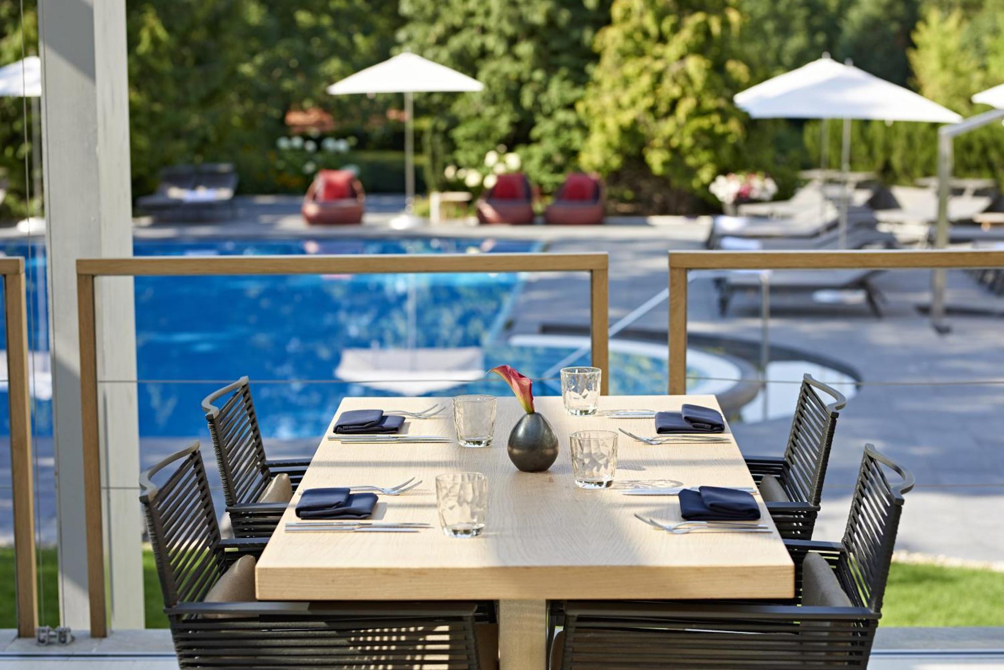 Normafa Hotel บูดาเปสต์ ภายนอก รูปภาพ