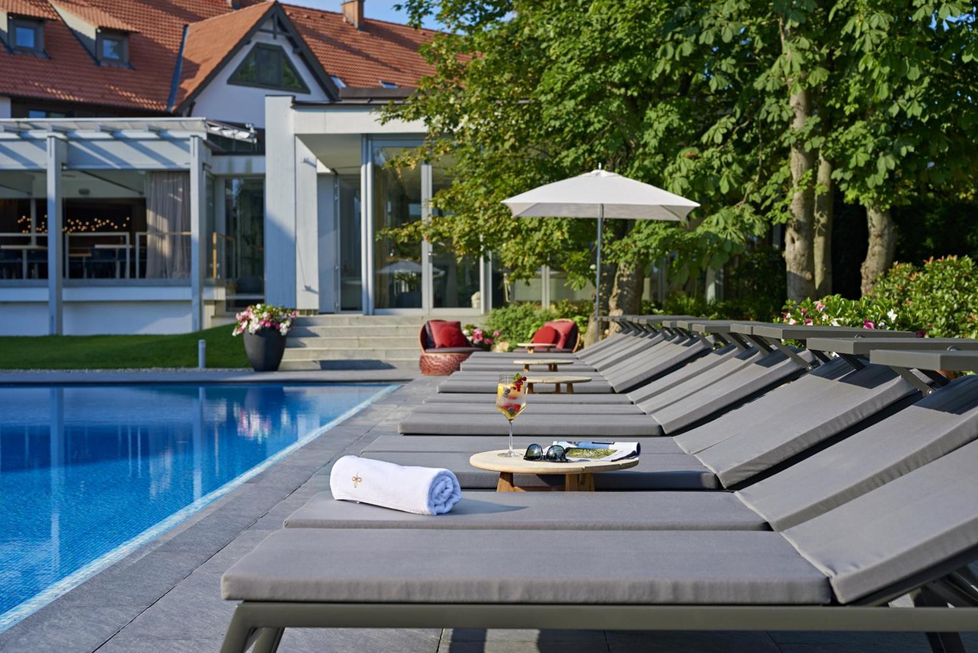 Normafa Hotel บูดาเปสต์ ภายนอก รูปภาพ