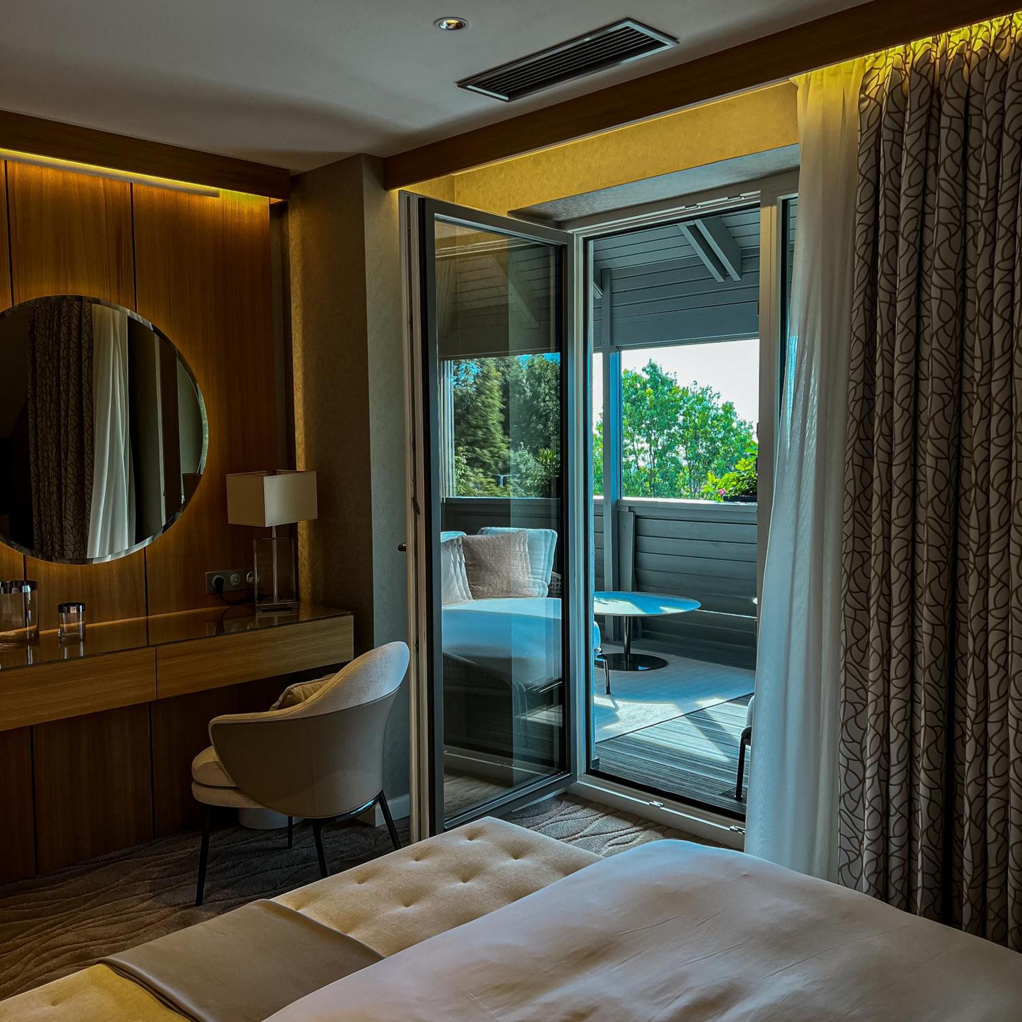 Normafa Hotel บูดาเปสต์ ภายนอก รูปภาพ