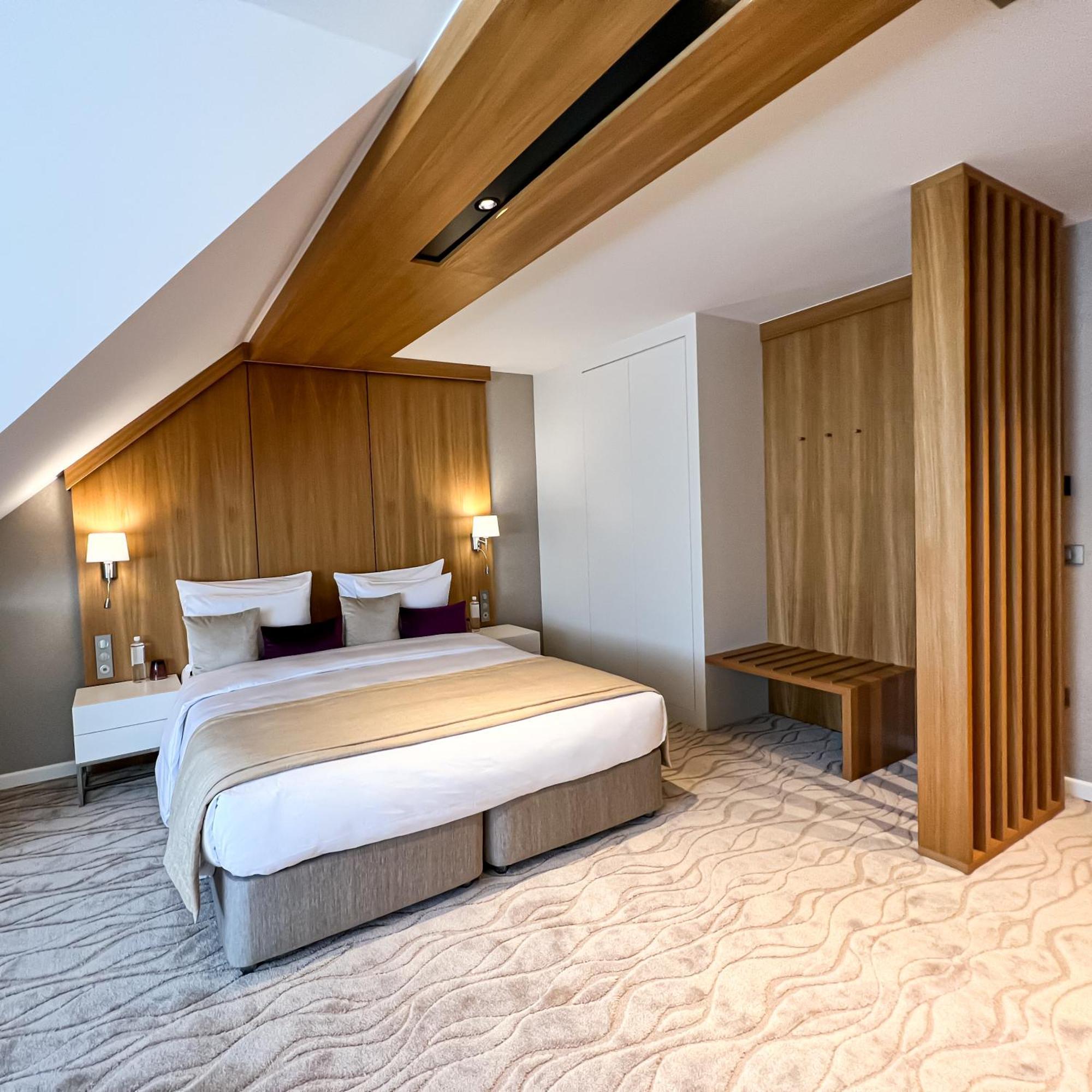 Normafa Hotel บูดาเปสต์ ภายนอก รูปภาพ