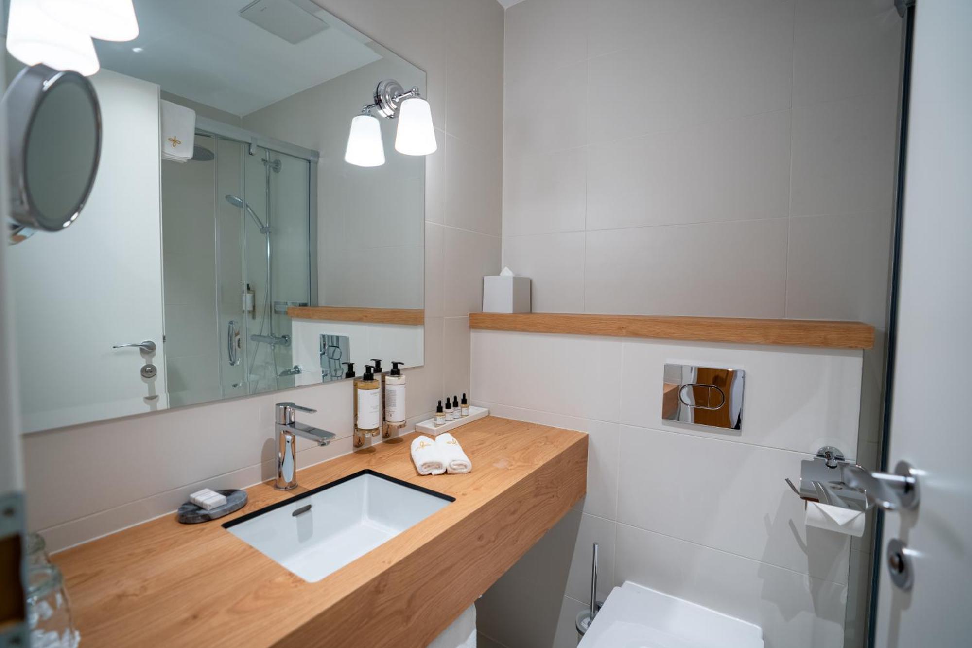 Normafa Hotel บูดาเปสต์ ภายนอก รูปภาพ