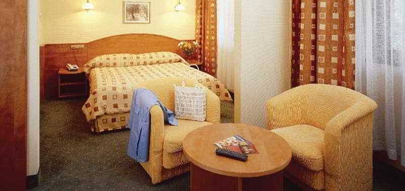 Normafa Hotel บูดาเปสต์ ห้อง รูปภาพ