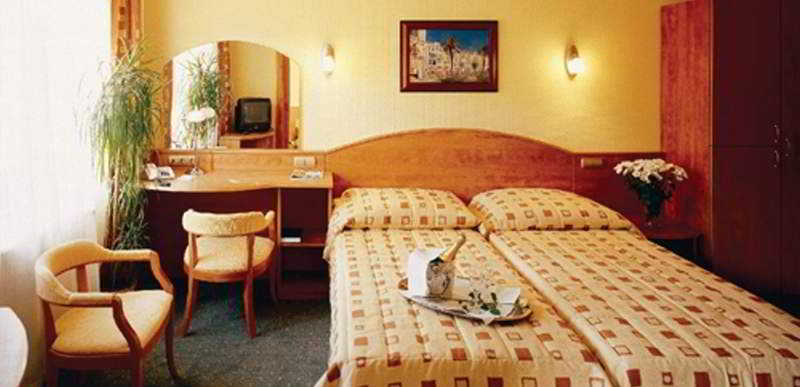 Normafa Hotel บูดาเปสต์ ห้อง รูปภาพ